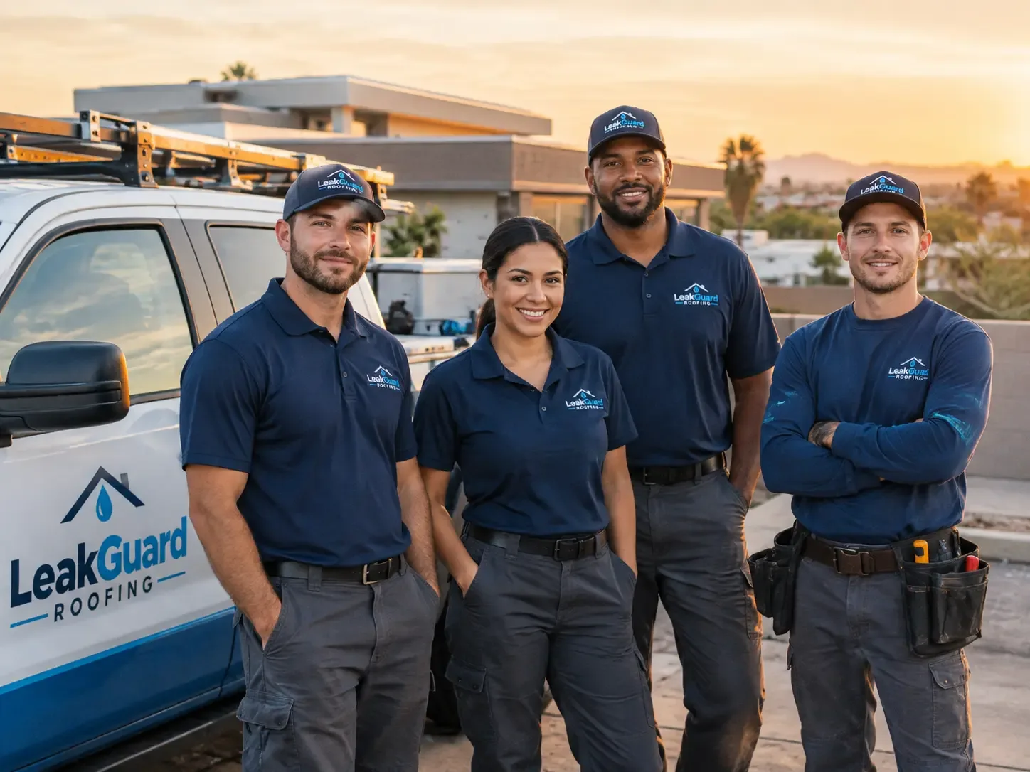 Flat Roof Leak Repair company in Safford, AZ